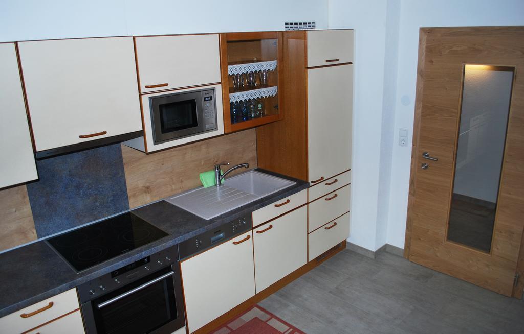 Ferienwohnung Nuener Grins Buitenkant foto