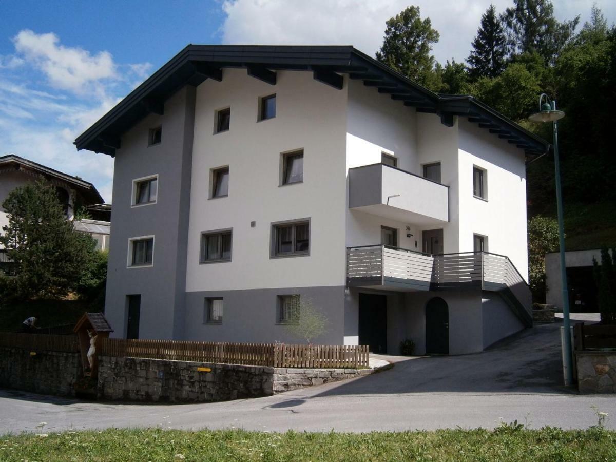 Ferienwohnung Nuener Grins Buitenkant foto